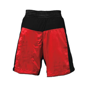 Short de boxe pour homme, vêtement de sport, de haute qualité, imprimé par sublimation, 2022 coton polyester, couleur unie, 100% - Product Image 3