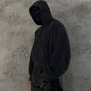 เสื้อมีฮู้ดลำลองแบบพรีเมียมสำหรับผู้ชายและผู้หญิงเสื้อผ้าฝ้ายเนื้อนุ่ม - Product Image 2