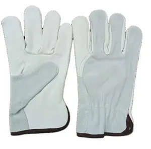 High performance Combination Driver Gloves Hand Safety Truck Driver ,Combi Driving Gloves Work Gloves Multi Colour Driver Safety