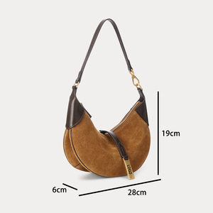 <span class=keywords><strong>Tessuto</strong></span> in pelle di pesca sostenibile PU # PA0234 <span class=keywords><strong>borsa</strong></span> a <span class=keywords><strong>tracolla</strong></span> in pelle vegana da <span class=keywords><strong>donna</strong></span> crossbody hobo bags borse a <span class=keywords><strong>tracolla</strong></span> in feltro da <span class=keywords><strong>donna</strong></span> - Product Image 2