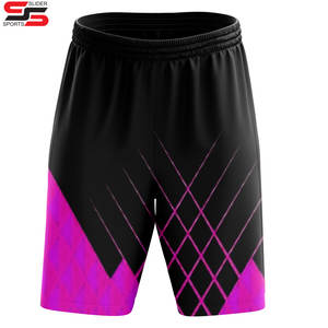 OEM Haute Qualité Nouveau Respirant Maille Coton Personnalisé Sports Street Hommes Shorts en gros pas cher taux. - Product Image 1