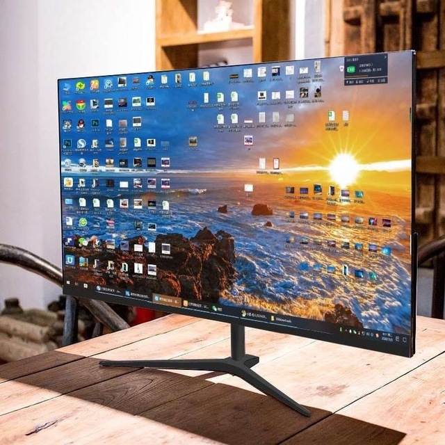 OEM 21.5 22 24 27 Inch PC Led Gamer Display Monitors 144HZ 165HZ Computer Desktop Gaming 1K 2K Lcd Monitor