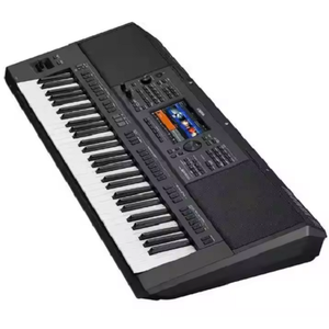 Teclado Arreglista de Alto Nivel PSR-SX900 de 61 Teclas, Grado Industrial, NUEVO, con Personalización OEM/ODM y 3 Años de Garantía - Product Image 1