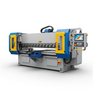 Máquina de Corte CNC de Alta Precisión para Chapa Metálica, Cortadora Industrial CNC Automática, Rápida y Duradera - Product Image 6