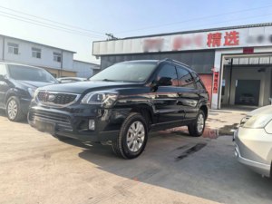 <span class=keywords><strong>SPORTAGE</strong></span> SUV 5 places essence transmission automatique meilleure vente fabriquée en Chine voiture d'occasion - Product Image 3