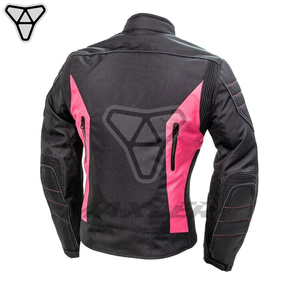 Lightweight Comfortable Full Sleeve Motorbike Cordura 300D Jackets Textile <b>Material</b> Best Design Motorbike Jackets - Product Image 4
