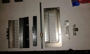 Componentes torneados CNC mecanizados para ensamblajes de sistemas hidráulicos o neumáticos y mecánicos disponibles para cantidades a granel - Product Image 6