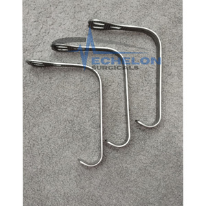 <b>Dental</b> Weider Cheek Tongue Retractor <b>Mouth</b> <b>Opener</b> Surgical Examination Instruments Stainless Steel by ECHELON SURGICALS - Product Image 1