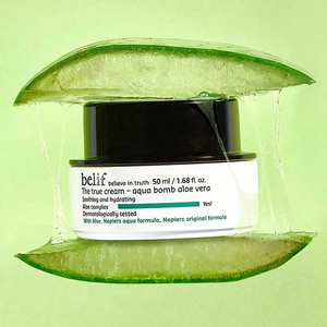 [BELIF] LA CREMA VERDADERA-AQUA BOMB ALOE VERA-Belleza Corea/Corea Belleza - Product Image 3