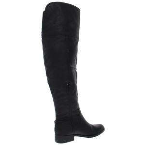 Stivali da equitazione sopra il ginocchio American Rag Adarra da donna, marroni, taglia 7.5 M, stile western, per estate e inverno, in vera pelle, gomma/PVC/PU - Product Image 2