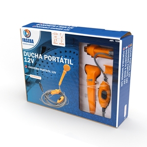 FASEBA <b>PORTABLE</b> <b>SHOWER</b> 12V - Product Image 5