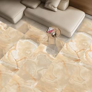 Meilleure qualité carreaux de porcelaine longue durée finition brillante haute épaisseur Durable 600X1200 MM céramique vitrifiée bureau à domicile - Product Image 3