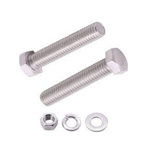 สลักเกลียวน็อตหกเหลี่ยมสแตนเลสสำหรับยึดแบบผิวเรียบผู้ผลิต ngoc Huong Phat - Product Image 3