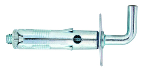 Tassello Tam Con Gancio Medio M5 100 Pezzi Mm. 9x40 - Product Image 1