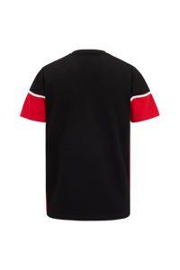 Ensemble T-shirt et short pour garçons, T-shirt à manches courtes avec short mi-long, ensemble T-shirt et short respirant par OVERSEAS SPORTS - Product Image 3