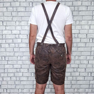 กางเกงขาสั้นสไตล์เยอรมันสำหรับผู้ชายออคโทเบอร์เฟสต์ - Product Image 5