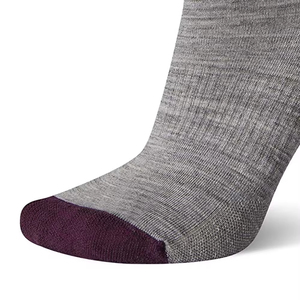 Vêtements décontractés pour l'extérieur pour hommes No Show Dress Chaussettes antibactériennes épaisses Spandex/Cotton OEM Best Seller Spring Season - Product Image 5