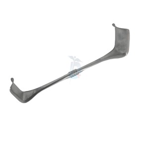 Retractor Richardson Eastman de doble punta grande quirúrgico y veterinario alemán - Product Image 5