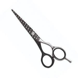 Meilleures ventes, ciseaux de coiffure professionnels de qualité supérieure, lame droite, pointe aiguë, acier inoxydable, soins personnels - Product Image 2