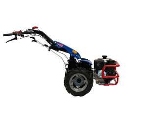 รถแทรคเตอร์ไฮดรอลิกอเนกประสงค์สำหรับงานฟาร์มขนาดเล็กสองล้อ12HP-20HP รับประกัน3ปี - Product Image 2