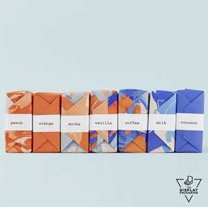 Custom High-End Eco-Friendly Kraft Paper <b>Folders</b> with Matt Lamination & Embossing for Skin Care Serum & Face Cream Wholesale - Product Image 4