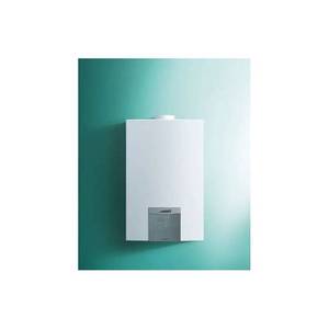 Chauffe-eau au gaz GPL Vaillant TurboMAG Plus 155/1-5 RT P 15 Litres à faible teneur en NOx avec chambre scellée - Product Image 3