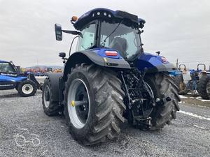 2024ใหม่-ฮอลแลนด์ T7.300 | รถแทรคเตอร์มือสอง/ใหม่4X4wd ใหม่-ฮอลแลนด์พร้อมรถตักและเครื่องจักรกลการเกษตร - Product Image 6