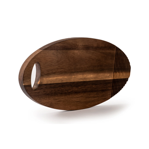 Nice Style <b>Item</b> Handmade Dark Acacia Wood Cutting Board Chopping Board Essential <b>For</b> Home <b>Kitchen</b> <b>Decor</b> Wholesale From Vietnam - Product Image 6