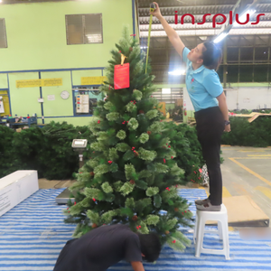 Servicio profesional de control de calidad e inspección INSPLUS para árboles de Navidad para Vietnam - Product Image 1