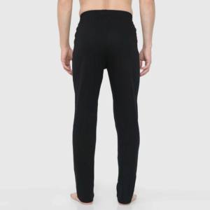 Pantalons pour hommes de qualité supérieure pantalons de survêtement en coton évasé lavé élastique taille moyenne survêtement différentes couleurs disponibles en gros pour les garçons - Product Image 6