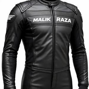 Ligero y cómodo equipo de carreras mejor diseño de manga larga traje de motocicleta transpirable impermeable ropa de carreras traje de motocicleta - Product Image 3