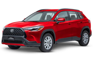 Toyota Corolla Cross Hybrides 2023-2024 en parfait état, intérieur et extérieur propres, prêts à être expédiés - Product Image 6