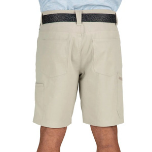 Shorts d'été décontractés en gros, shorts de plage, imperméables, anti-salissures, shorts de pêche personnalisés pour hommes - Product Image 2