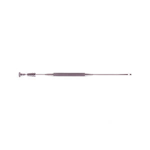 Dissecteur et élévateur à aspiration Gorney de haute qualité 6-10 mm 7 (pouces) Instrument médical en acier inoxydable pour ORL et chirurgie plastique - Product Image 5