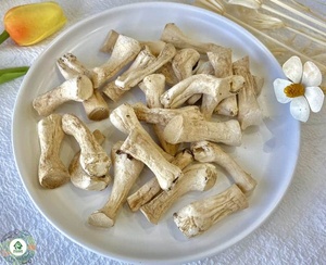 TIGE SHIITAKE PREMIUM/RICHE EN FIBRES/ÉTIQUETTE PROPRE/À BASE DE PLANTES - Product Image 3