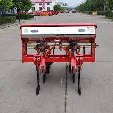 Planteuse de semences de maïs manuelle montée sur tracteur avec moteur à engrenages Applicateur d'engrais à 4 et 6 rangées neuf ou usagé pour usage agricole - Product Image 3