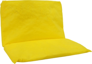Chemical Absorbent <b>Small</b> <b>Pillow</b> 410 Universal Spill Absorber for Acid, Chemical & Hazardous Liquid Leak Control Industrial Use - Product Image 5