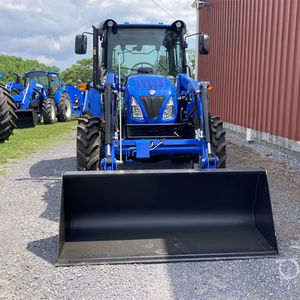 Tractor New Holland Workmaster 75 Nueva Generación 2024 - Product Image 1