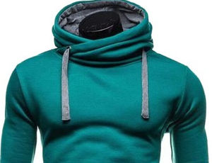 Nouveaux sweats à capuche de qualité professionnelle pour hommes, style 2026, nouvelle tendance de la mode d'hiver avec logo personnalisé - Product Image 3