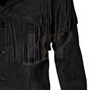 Precio al por mayor Chaqueta de invierno ligera de gamuza PU MOQ bajo Chaqueta de invierno de gamuza más vendida para hombres - Product Image 4