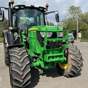 Segunda mano Calidad 130cv, 140cv, 150cv, 160cv, 170cv, JOHN DEER. 6130M - Product Image 3