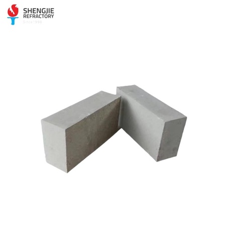 Shengjie Factory Fire Brick Refractory Phosphate Brick Kiln Furnace Refractory Material