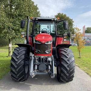 รถแทรกเตอร์ฟาร์ม4x4รถแทรกเตอร์อเนกประสงค์สำหรับการเกษตร4WD 804รถแทรกเตอร์แมสซีย์เฟอร์กูสัน80HP ฟาร์ม - Product Image 3