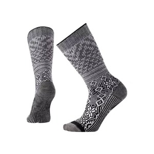 Disposable <b>Thermal</b> Crew Socks Men <b>Women</b> Winter Outdoor Ski Hiking Knitted 100% Bamboo Fiber Anti-Bacterial Breathable Custom - Product Image 2