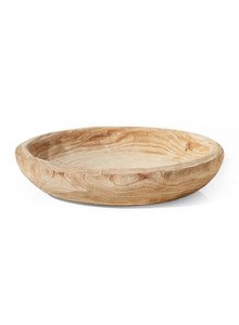Natural Acacia Wood Salad Utensils, Serving Bowls, and Teak Bowls for Home Use by Omega Metals - Product Image 3
