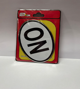 EMBLEMA DE COCHE ALUMINIO. - Product Image 1