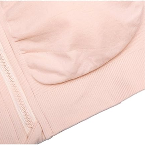 Premium Eco-Friendly Sports Yoga Bra Custom Sports Bra Fitness Top Running Sports bra - Product Image 5