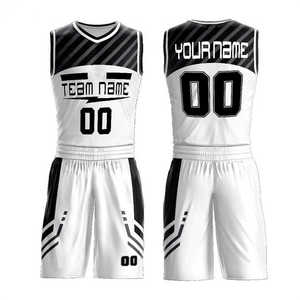 Camiseta de baloncesto Reversible personalizada para hombre, uniforme transpirable, ropa deportiva, uniforme de baloncesto - Product Image 6