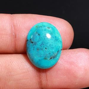 Piedra turquesa para cabujones, piedra semia granel de la India - Product Image 2