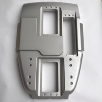 Pièces en aluminium, acier inoxydable, laiton, titane usinées avec précision par CNC et par électroérosion à fil, pièces métalliques personnalisées OEM